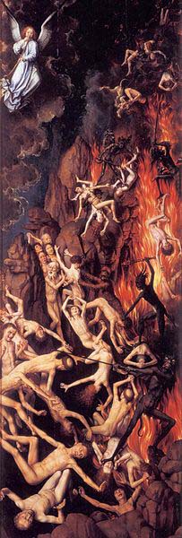 Hans Memling The Last Judgment